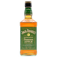 Ликер Jack Daniel's Tennessee Apple 0,7 л фото