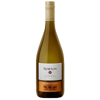 Вино Белое Сухое Norton Reserva Chardonnay Mendoza 2020 0,75 л фото