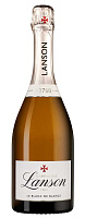 Вино игристое Белое Брют Lanson Le Blanc de Blancs Brut Champagne 2020 0,75 л фото