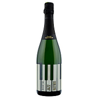 Вино игристое Белое Сухое Jazz Nature Cava Brut Nature 0,75 л фото