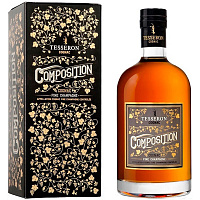 Коньяк Tesseron Composition Fine Champagne in gift box 0,7 л фото