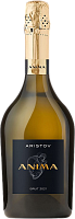 Вино игристое Белое Брют Aristov Anima Brut 2023 0,75 л фото