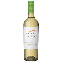 Вино Белое Сухое Kaiken Estate Sauvignon Blanc Semillon Lujan de Cuyo 2022 0,75 л фото