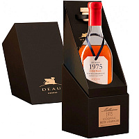 Коньяк Deau Petite Champagne 1975 0,7 л фото