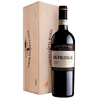 Вино Красное Сухое Tenuta Santa Maria Valpolicella Classico Superiore 2018 1,5 л фото
