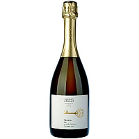 Вино игристое Белое Брют Albino Armani Cle Metodo Classico Dosage Zero Trento 0,75 л фото