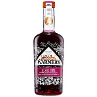 Джин Warner's Sloe 0,7 л фото