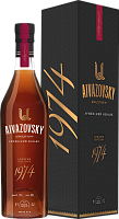Коньяк Aivazovsky Limited Edition 1974 in gift box 0,7 л фото