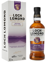 Виски Loch Lomond Peated Rioja Cask in gift box 0,7 л фото