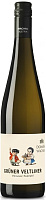 Вино Белое Сухое Domane Wachau Gruner Veltliner Durnstein Federspiel Wachau 2025 0,75 л фото