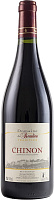 Вино Красное Сухое Domaine de Beaulieu Tradition Chinon 2023 0,75 л фото