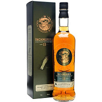 Виски Loch Lomond Inchmurrin 12 Years Old Single Malt Highland in gift box 0,7 л фото