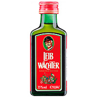 Ликер Leibwachter 0,04 л фото