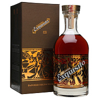 Ром Facundo Exquisito in gift box 0,7 л фото