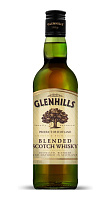 Виски Glenhills Blended 0,7 л фото