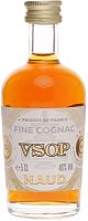 Коньяк Naud VSOP 0,05 л фото