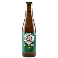 Пиво Светлое De Poes Houblon 0,33 л фото