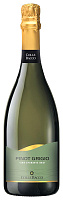 Вино игристое Белое Брют Colle Bacco Pinot Grigio 2023 0,75 л фото