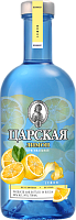 Водка Tsarskaja Original Citron 0,7 л фото