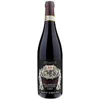Вино Красное Сухое Speri Monte Sant'Urbano Amarone della Valpolicella Classico 2018 0,75 л фото