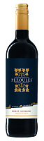 Вино Красное Сухое Pezoules Merlot Xinomavro 0,75 л фото