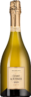 Вино игристое Белое Брют Cuvee de Vitmer Brut 2022 0,75 л фото