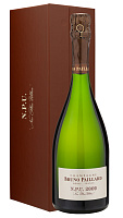 Шампанское Белое Брют Bruno Paillard Nec Plus Ultra Brut Champagne in gift box 2009 0,75 л фото