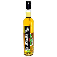 Шнапс Schnee Jager Hazelnuss 0,5 л фото