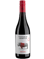 Вино Красное Сухое Tussock Jumper Pinotage 2022 0,75 л фото