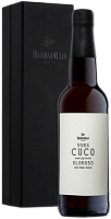 Херес Barbadillo Oloroso Seco 30 YO in gift box 0,375 л фото