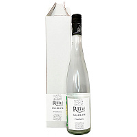 Бренди Domaine Riefle Eau-de-Vie Framboise in gift box 0,7 л фото