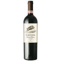 Вино Красное Сухое Castellani Cacciata Chianti Classico Riserva 2018 0,75 л фото