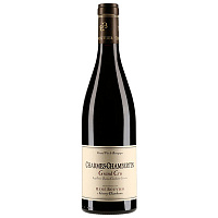Вино Красное Сухое Rene Bouvier Charmes-Chambertin Grand Cru 2016 0,75 л фото