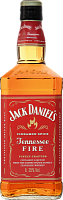 Виски Jack Daniel's Tennessee Fire 1 л фото