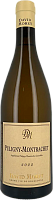 Вино Белое Сухое David Moret Puligny-Montrachet 2022 0,75 л фото