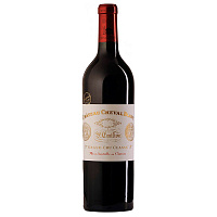 Вино Красное Сухое Chateau Cheval Blanc 1-er Grand Cru Classe A St-Emilion 2006 0,75 л фото
