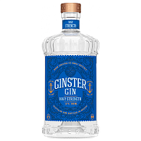 Джин Ginster Navy Strength 0,5 л фото