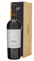 Вино Красное Сухое Aiurri Salas in gift box 2023 0,75 л фото