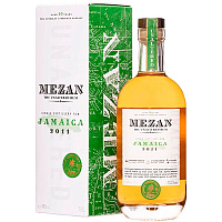 Ром Mezan Jamaica 2011 0,7 л фото