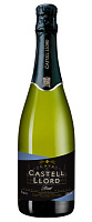 Вино игристое Белое Брют Castell Llord Cava 2023 0,75 л фото