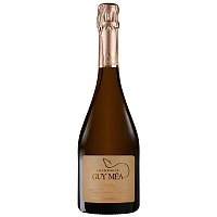 Вино игристое Белое Брют Guy Mea Le Grillon Cuve Prestige Premier Cru Champagne 2016 0,75 л фото