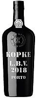 Портвейн Kopke Late Bottled Vintage 2018 0,75 л фото