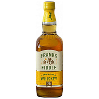 Виски Franks Fiddle Pineapple Flavoured Whiskey 0,7 л фото