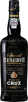 Портвейн Cruz Special Reserve 0,75 л фото