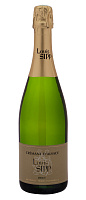 Вино игристое Белое Брют Louis Sipp Cremant d'Alsace Brut 2023 0,75 л фото