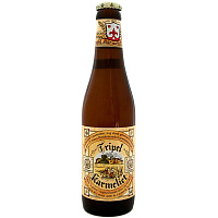 Пиво Светлое Bosteels Tripel Karmeliet 0,33 л фото