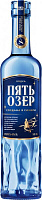 Водка Five Lakes 0,5 л фото