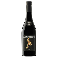 Вино Красное Сухое Vinedos de Paganos El Puntido Rioja 2014 0,75 л фото