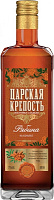 Настойка Tsarskaya Krepost Rowan on Cognac 0,5 л фото