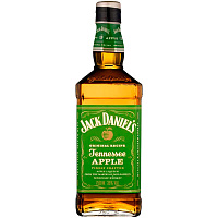 Ликер Jack Daniel's Tennessee Apple 0,75 л фото
